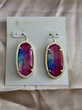Kendra Scott Stud Earrings